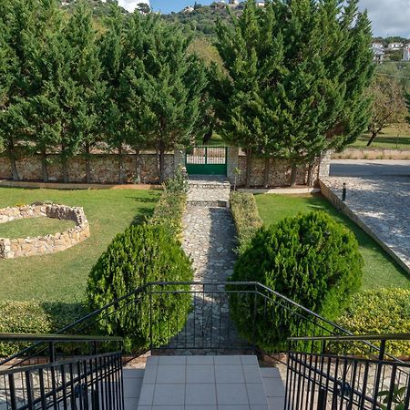 סבורונטה Vista Verde Studios & Apartments מראה חיצוני תמונה