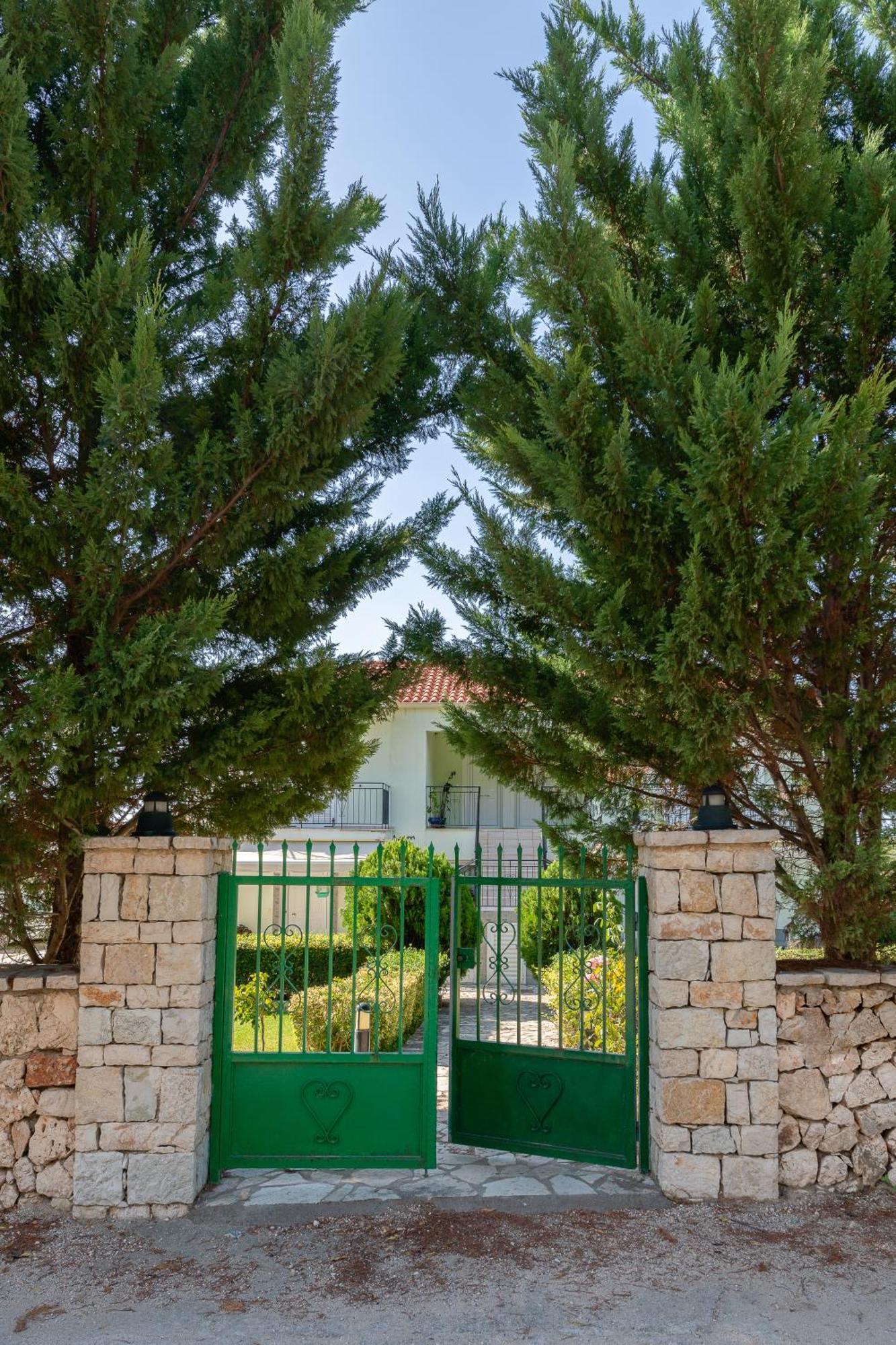סבורונטה Vista Verde Studios & Apartments מראה חיצוני תמונה