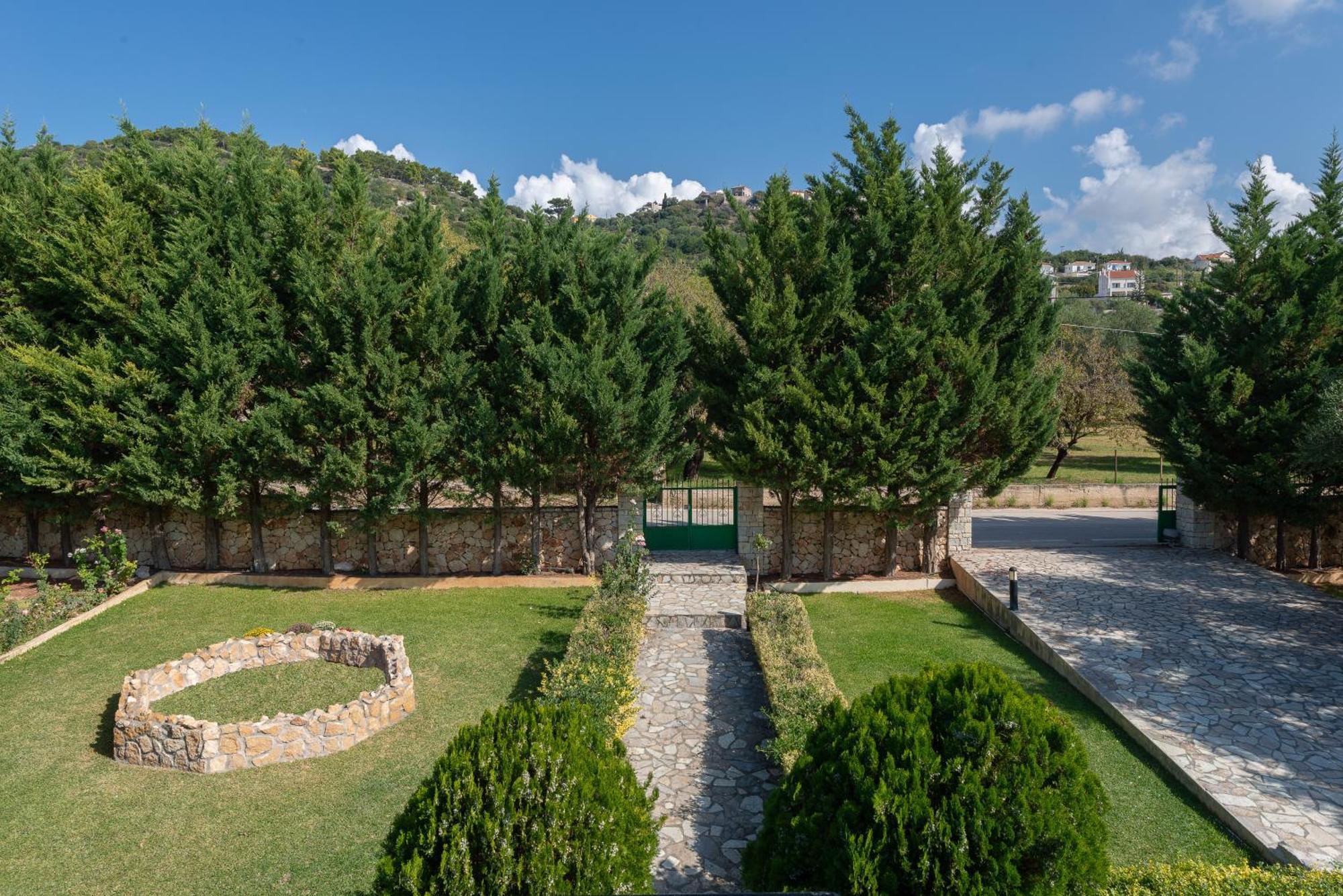 סבורונטה Vista Verde Studios & Apartments מראה חיצוני תמונה