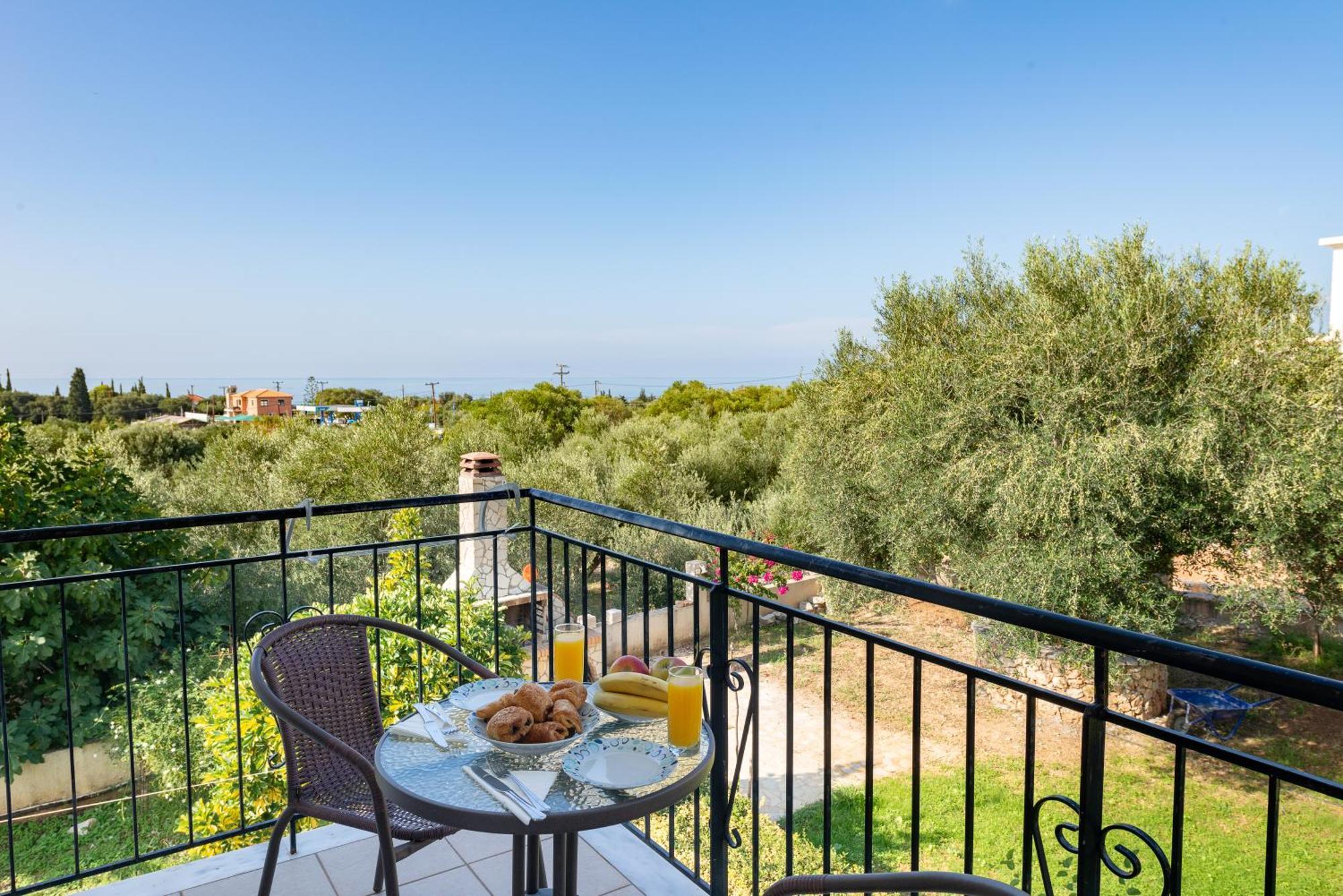סבורונטה Vista Verde Studios & Apartments מראה חיצוני תמונה