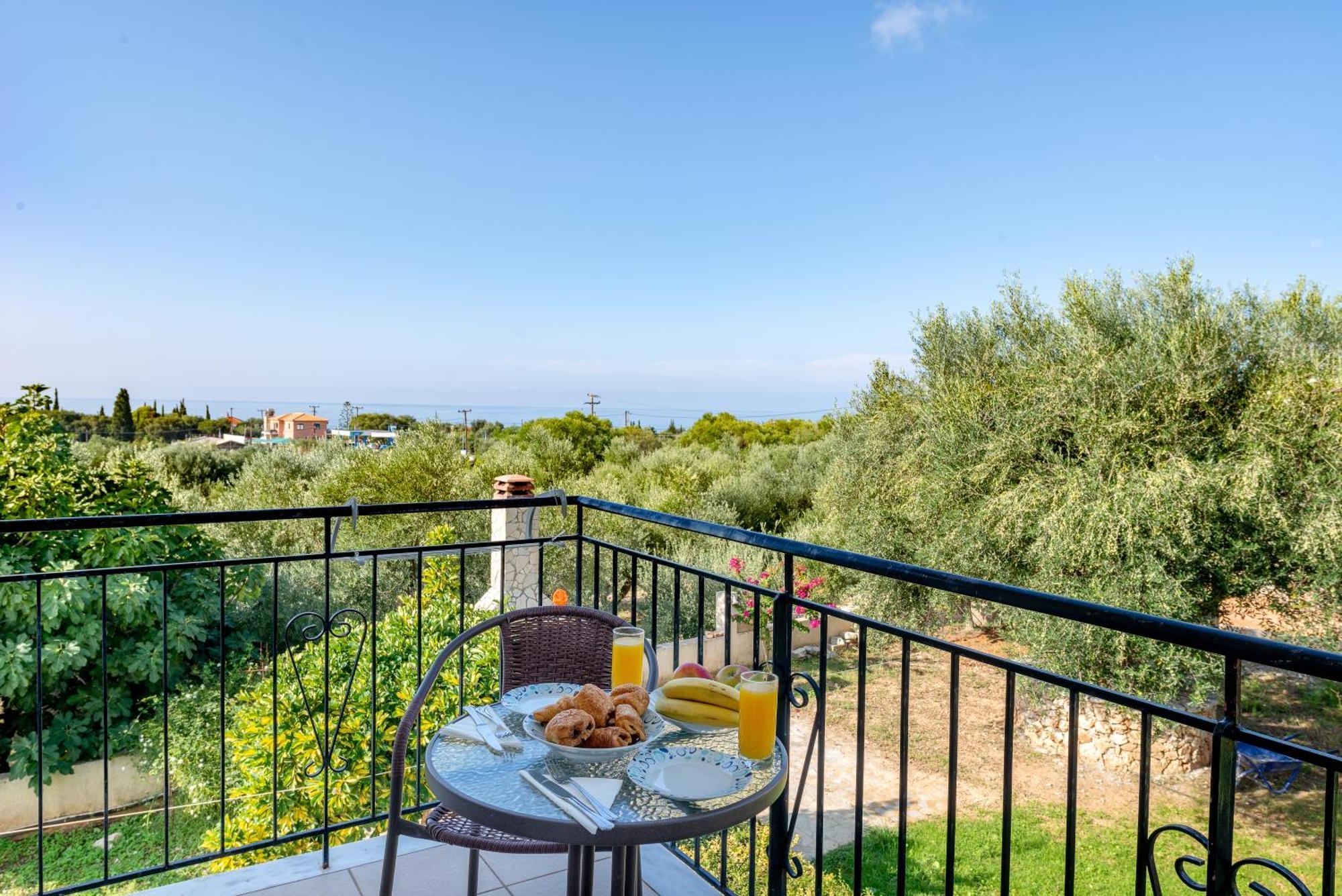 סבורונטה Vista Verde Studios & Apartments מראה חיצוני תמונה
