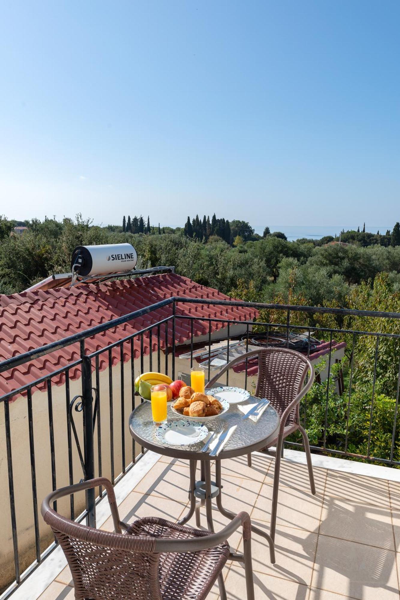 סבורונטה Vista Verde Studios & Apartments מראה חיצוני תמונה