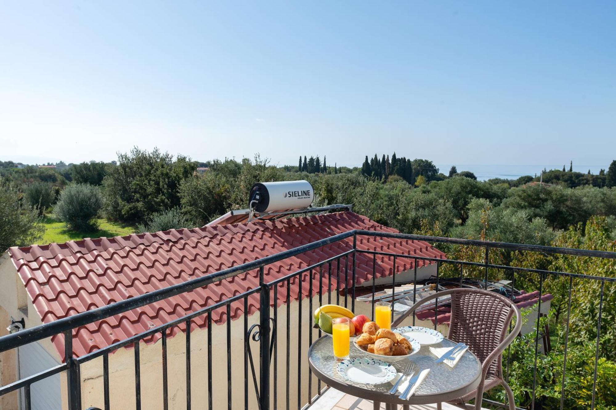 סבורונטה Vista Verde Studios & Apartments מראה חיצוני תמונה