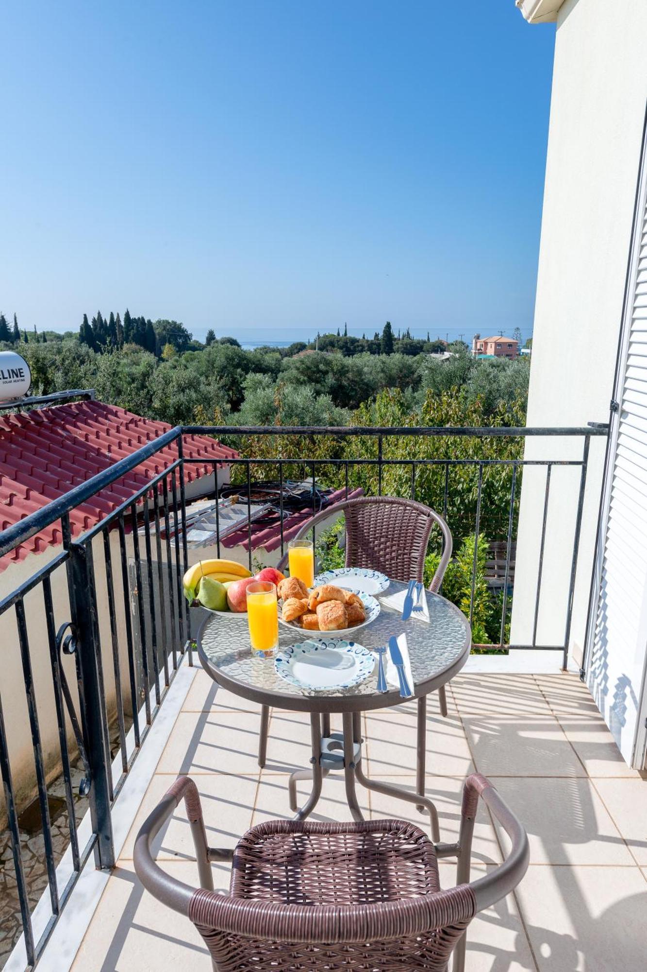 סבורונטה Vista Verde Studios & Apartments מראה חיצוני תמונה