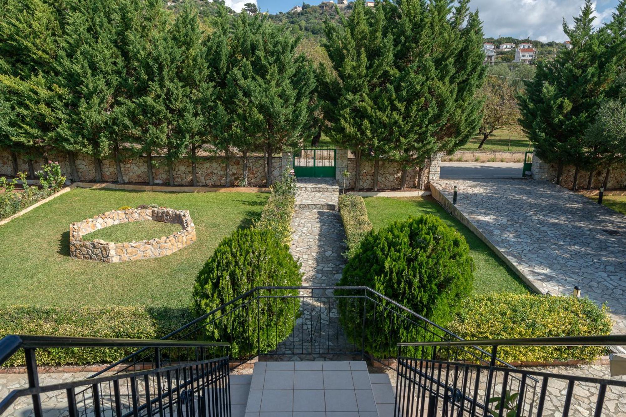 סבורונטה Vista Verde Studios & Apartments מראה חיצוני תמונה