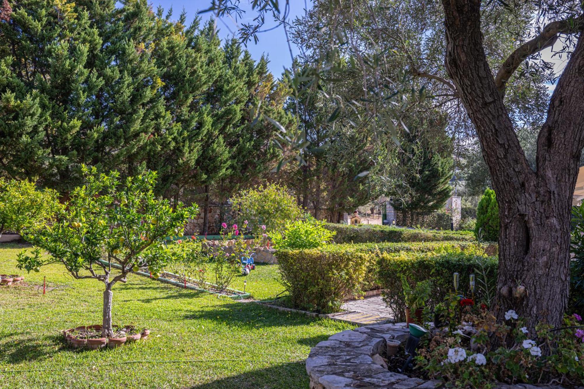 סבורונטה Vista Verde Studios & Apartments מראה חיצוני תמונה