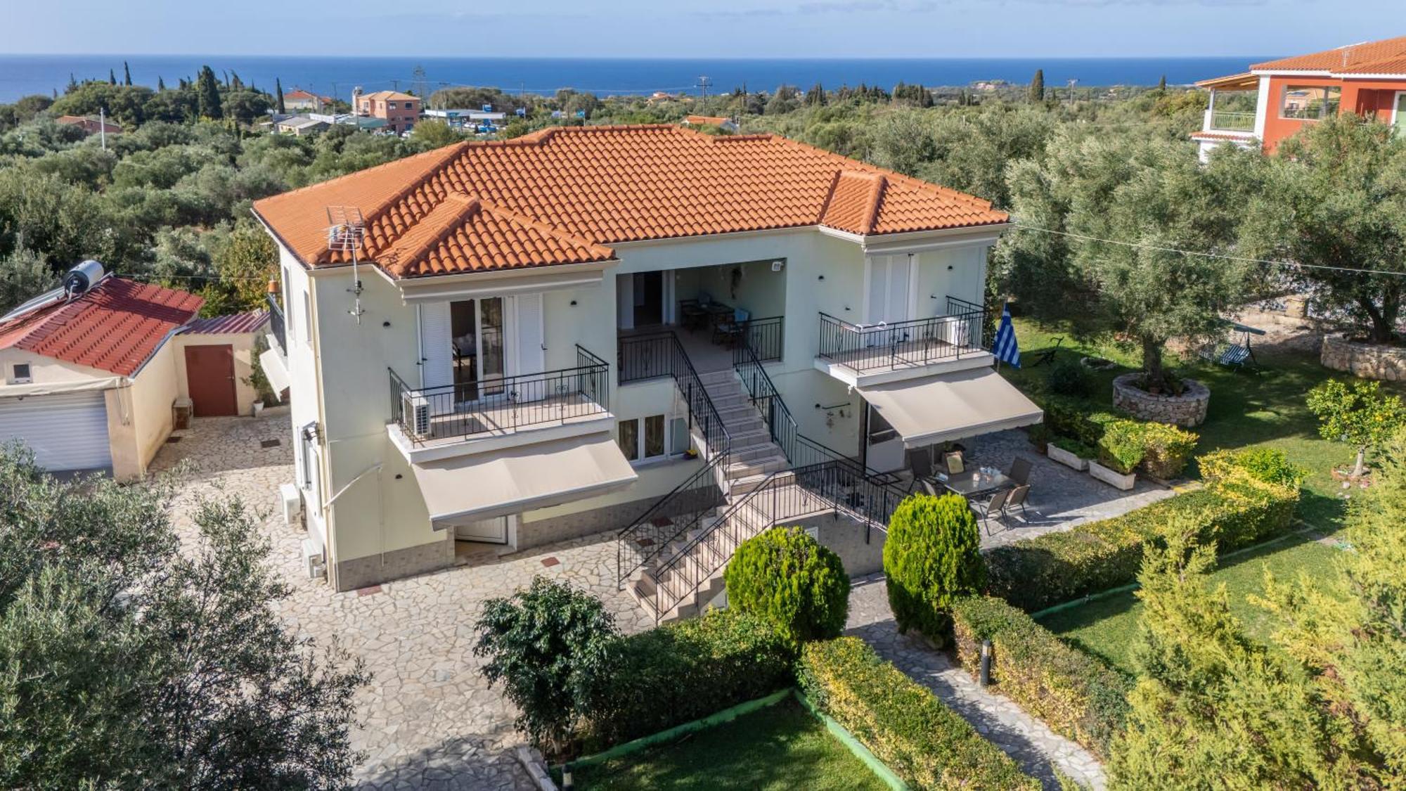 סבורונטה Vista Verde Studios & Apartments מראה חיצוני תמונה