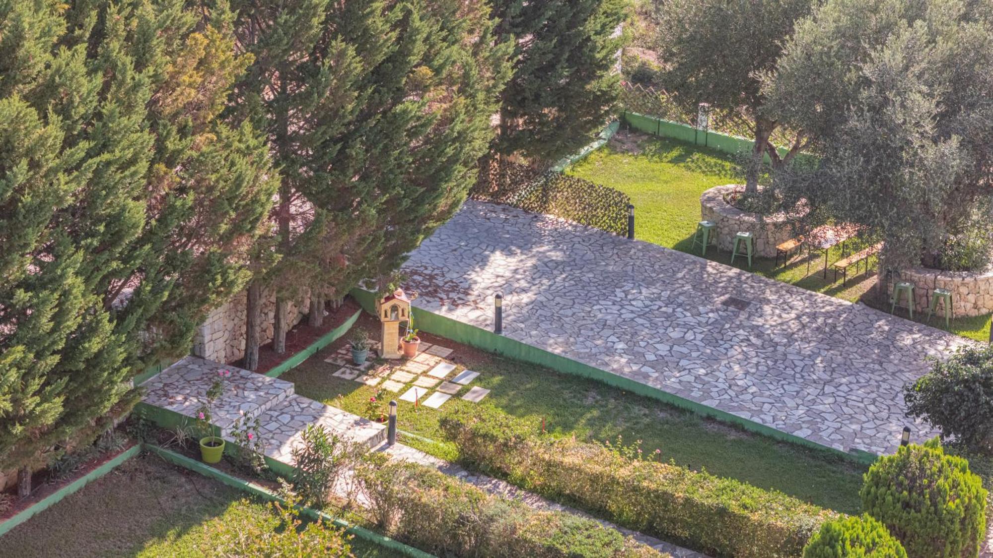 סבורונטה Vista Verde Studios & Apartments מראה חיצוני תמונה
