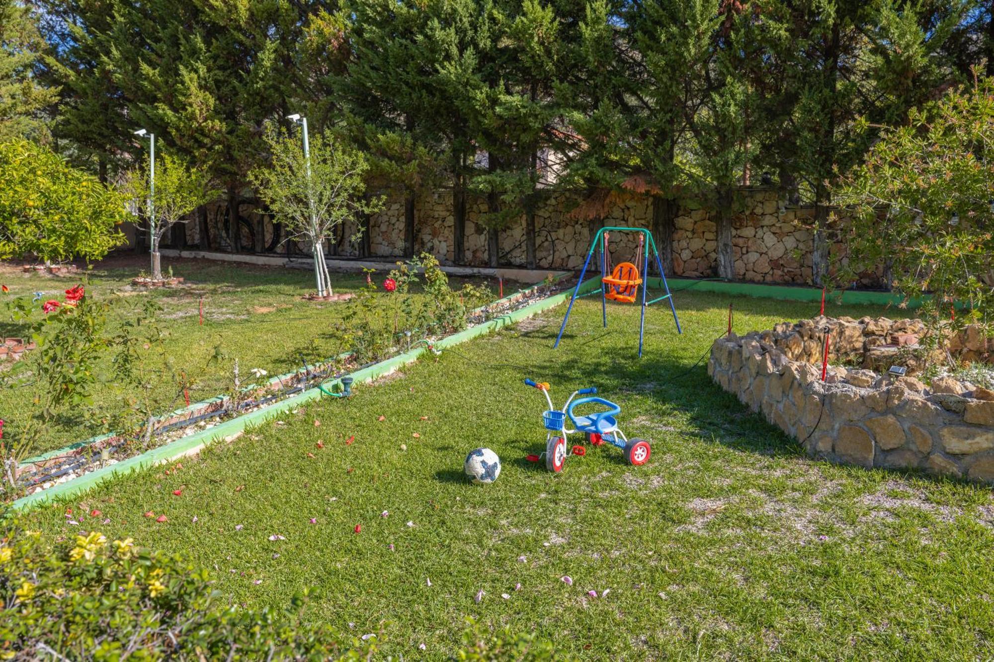 סבורונטה Vista Verde Studios & Apartments מראה חיצוני תמונה