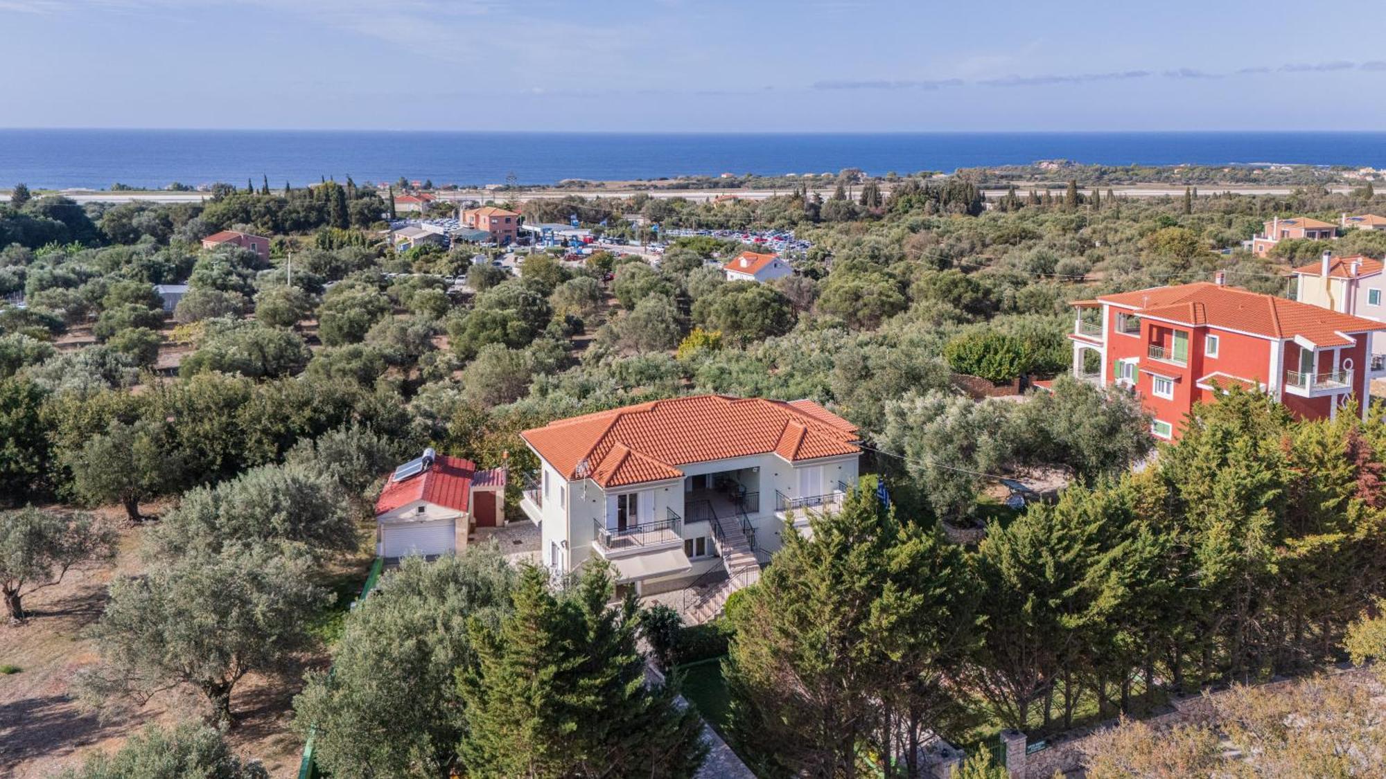סבורונטה Vista Verde Studios & Apartments מראה חיצוני תמונה