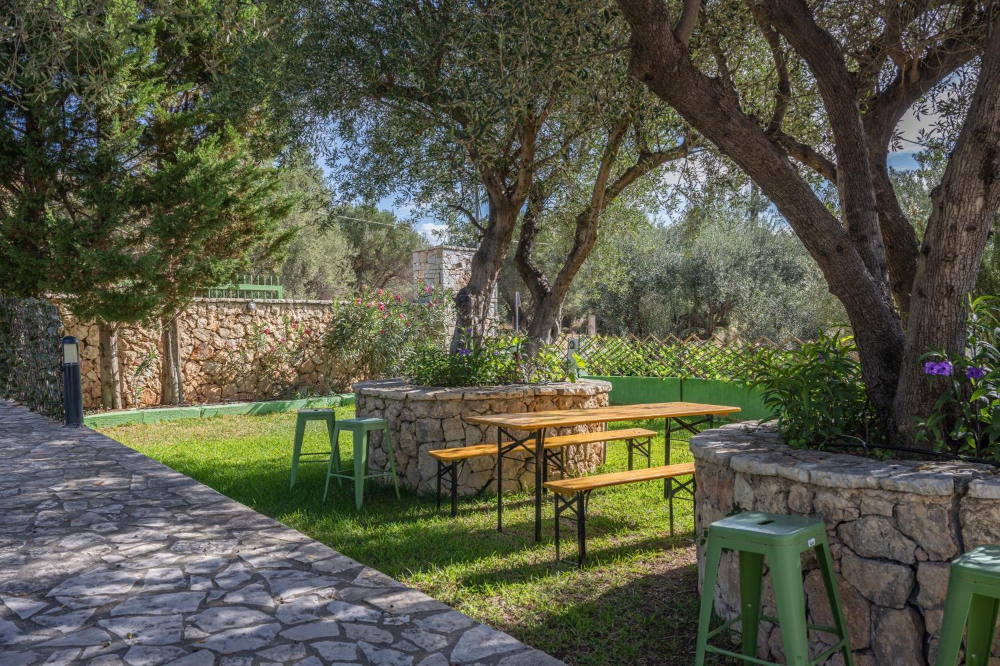 סבורונטה Vista Verde Studios & Apartments מראה חיצוני תמונה