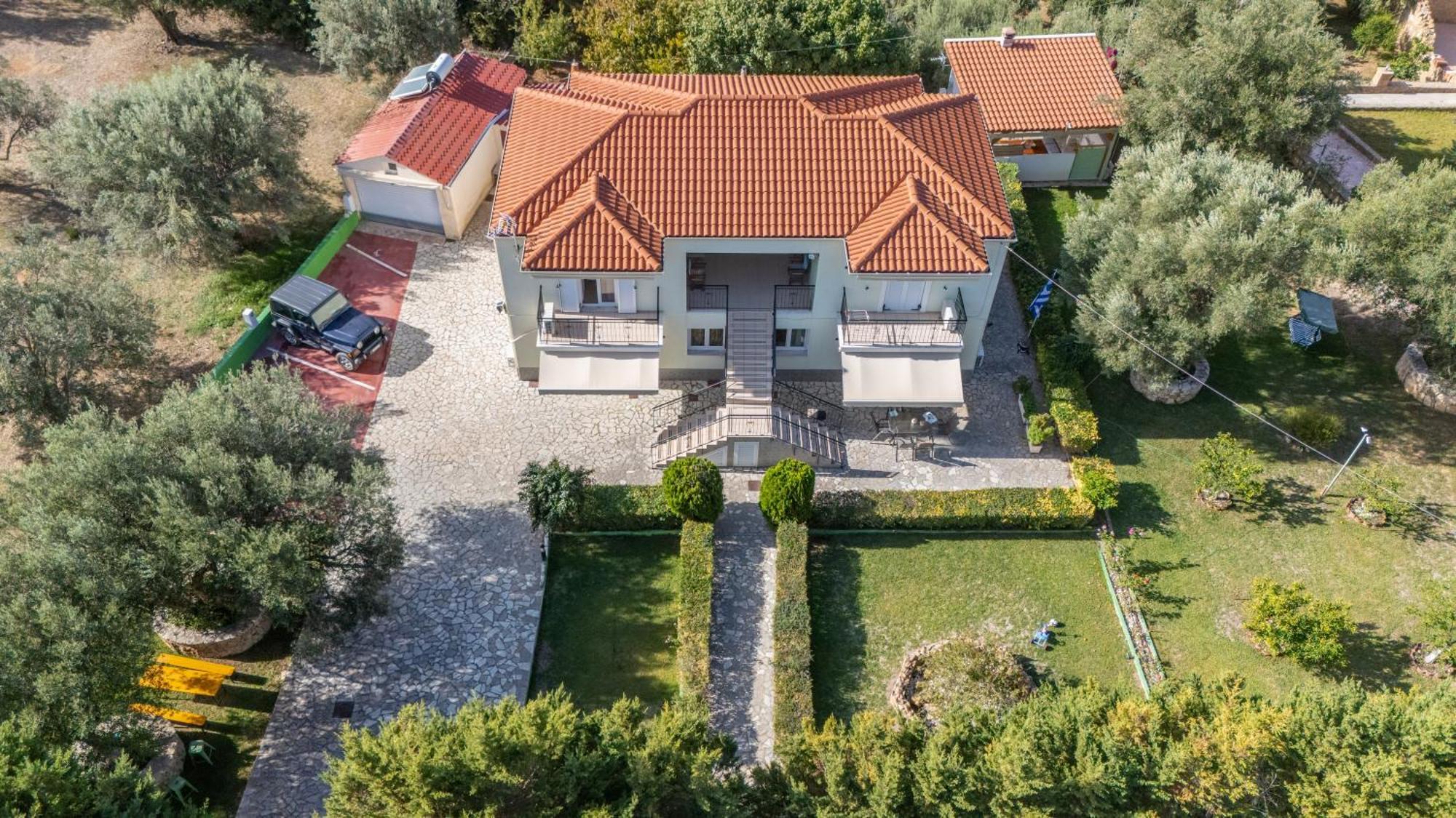 סבורונטה Vista Verde Studios & Apartments מראה חיצוני תמונה