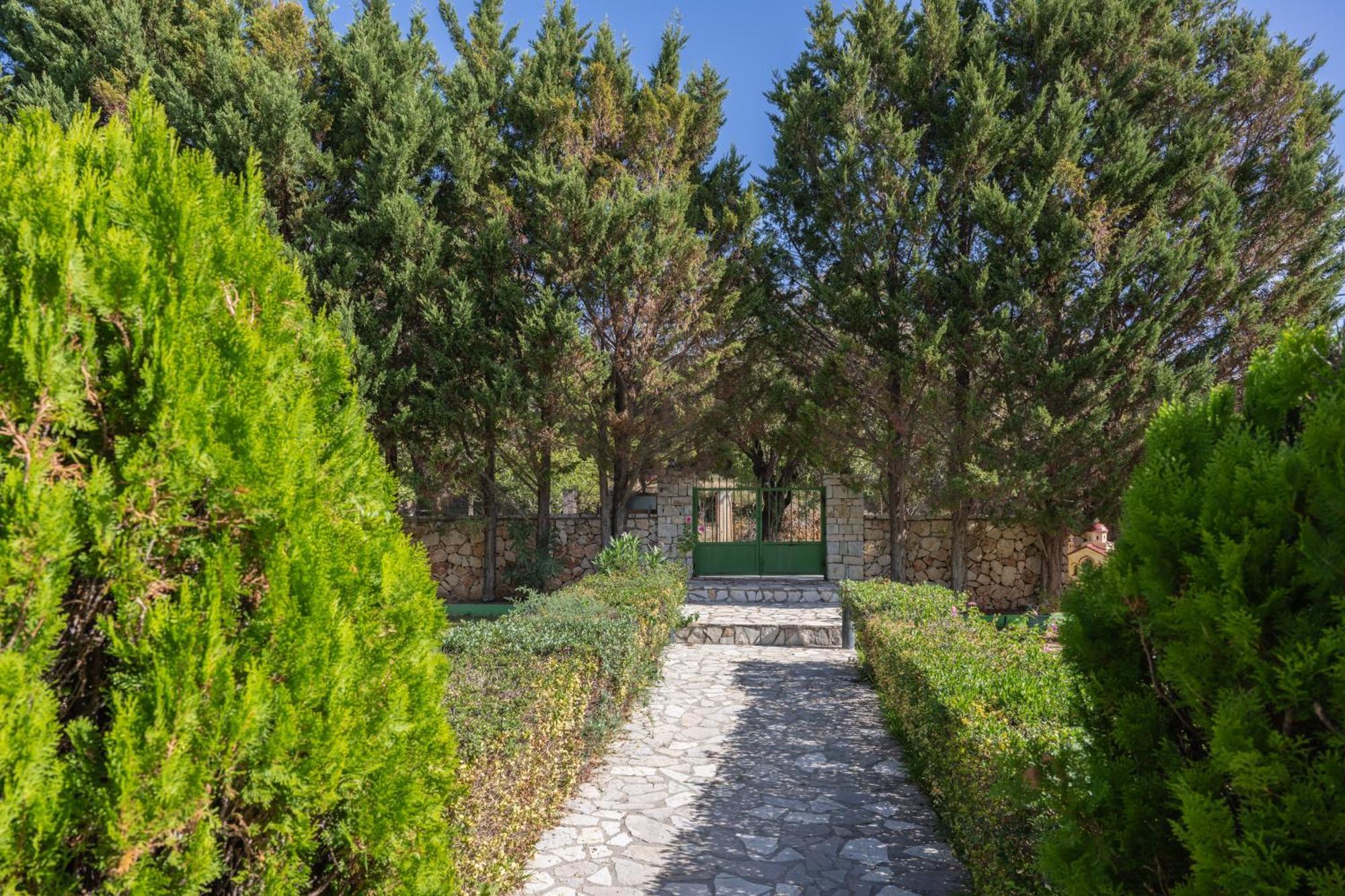 סבורונטה Vista Verde Studios & Apartments מראה חיצוני תמונה