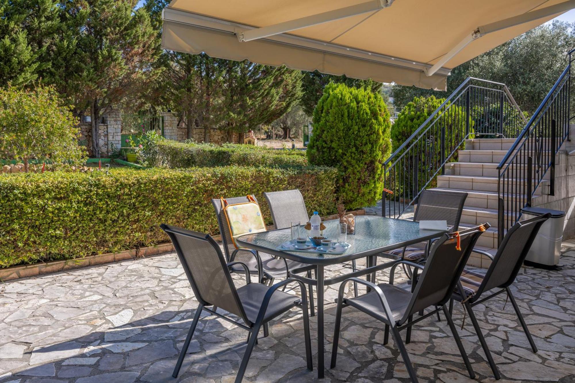 סבורונטה Vista Verde Studios & Apartments מראה חיצוני תמונה