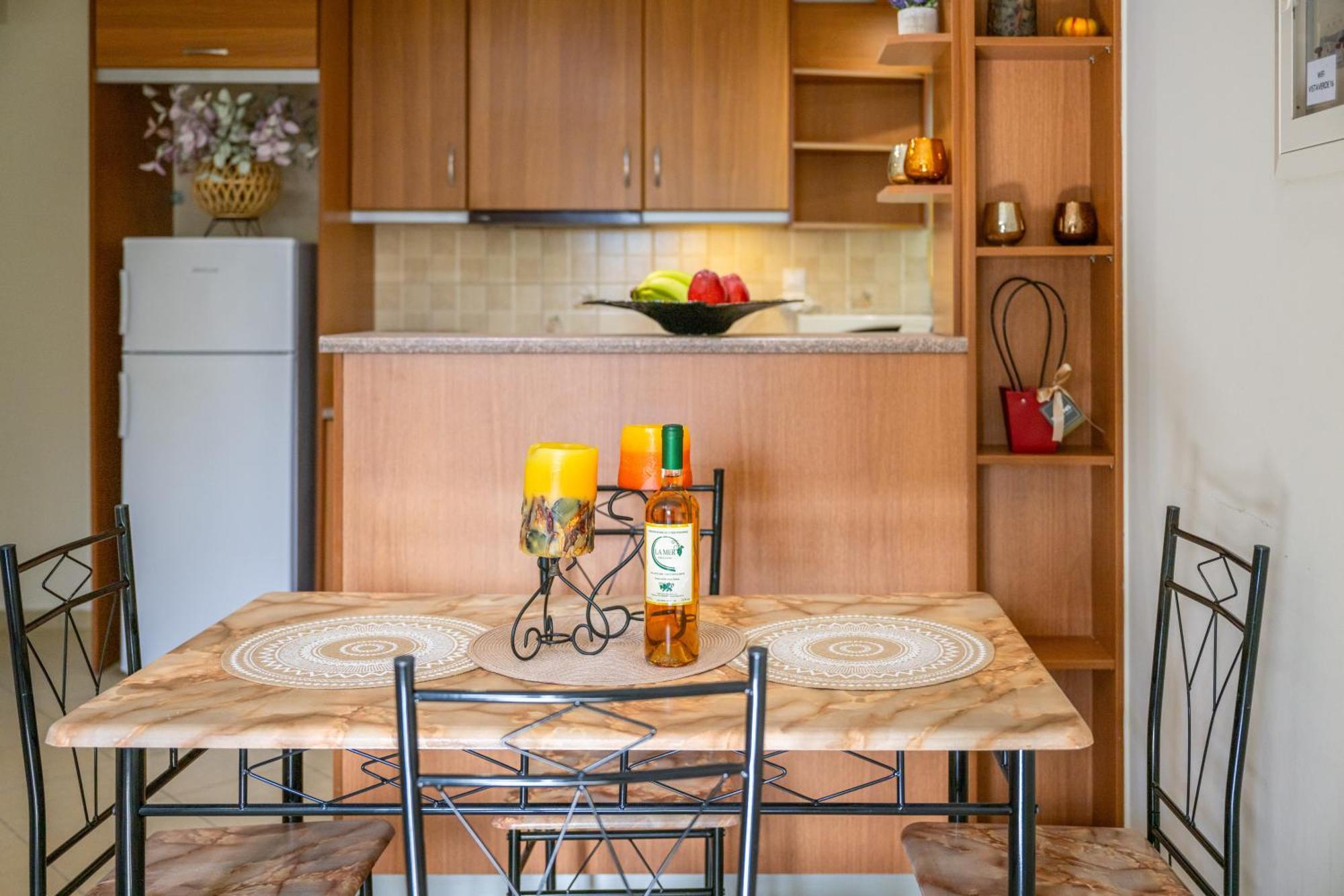 סבורונטה Vista Verde Studios & Apartments מראה חיצוני תמונה