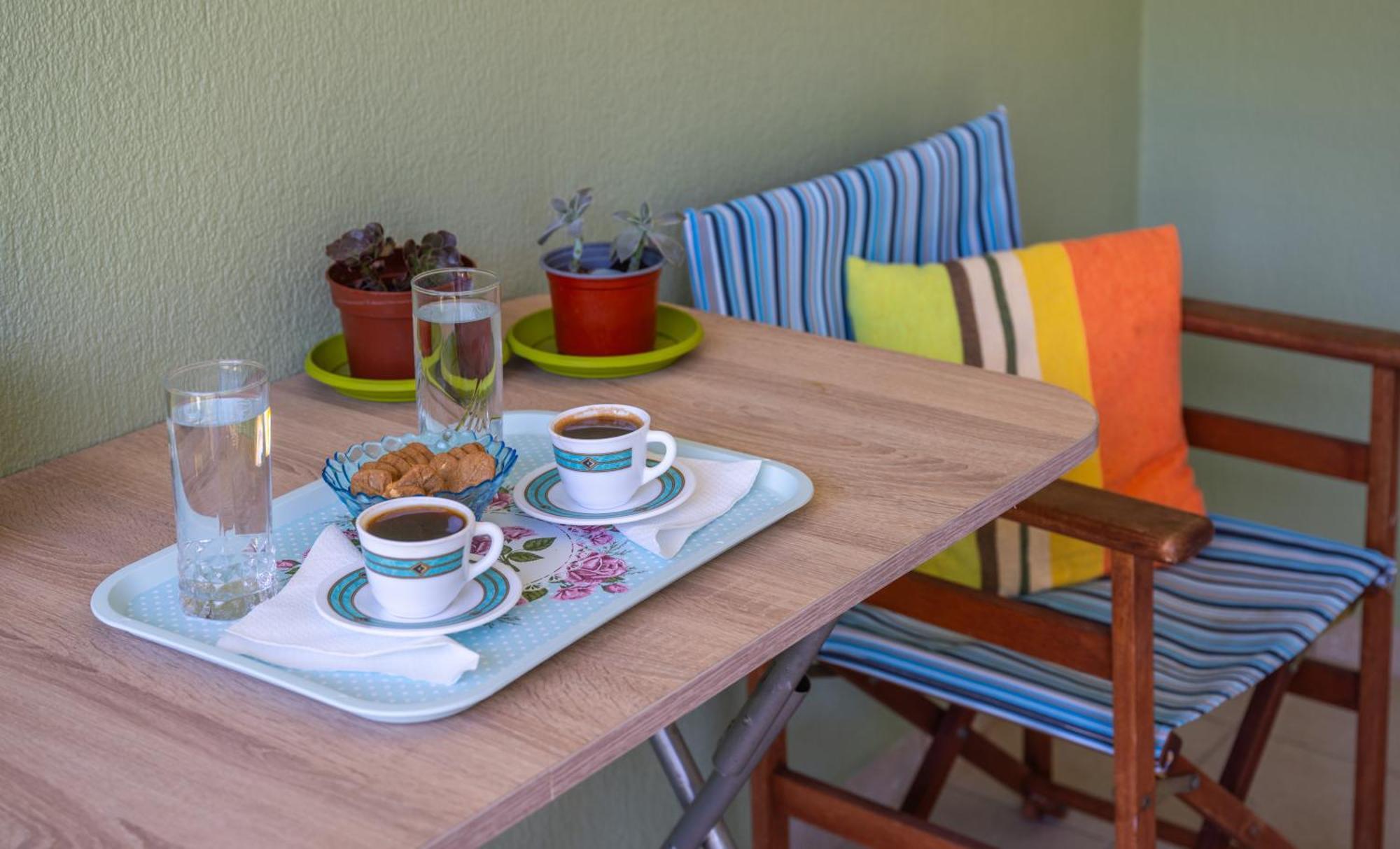 סבורונטה Vista Verde Studios & Apartments מראה חיצוני תמונה
