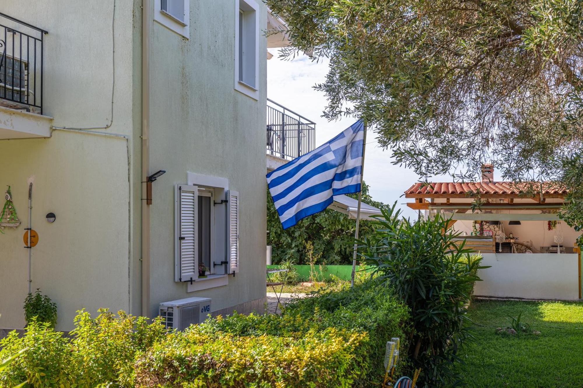 סבורונטה Vista Verde Studios & Apartments מראה חיצוני תמונה