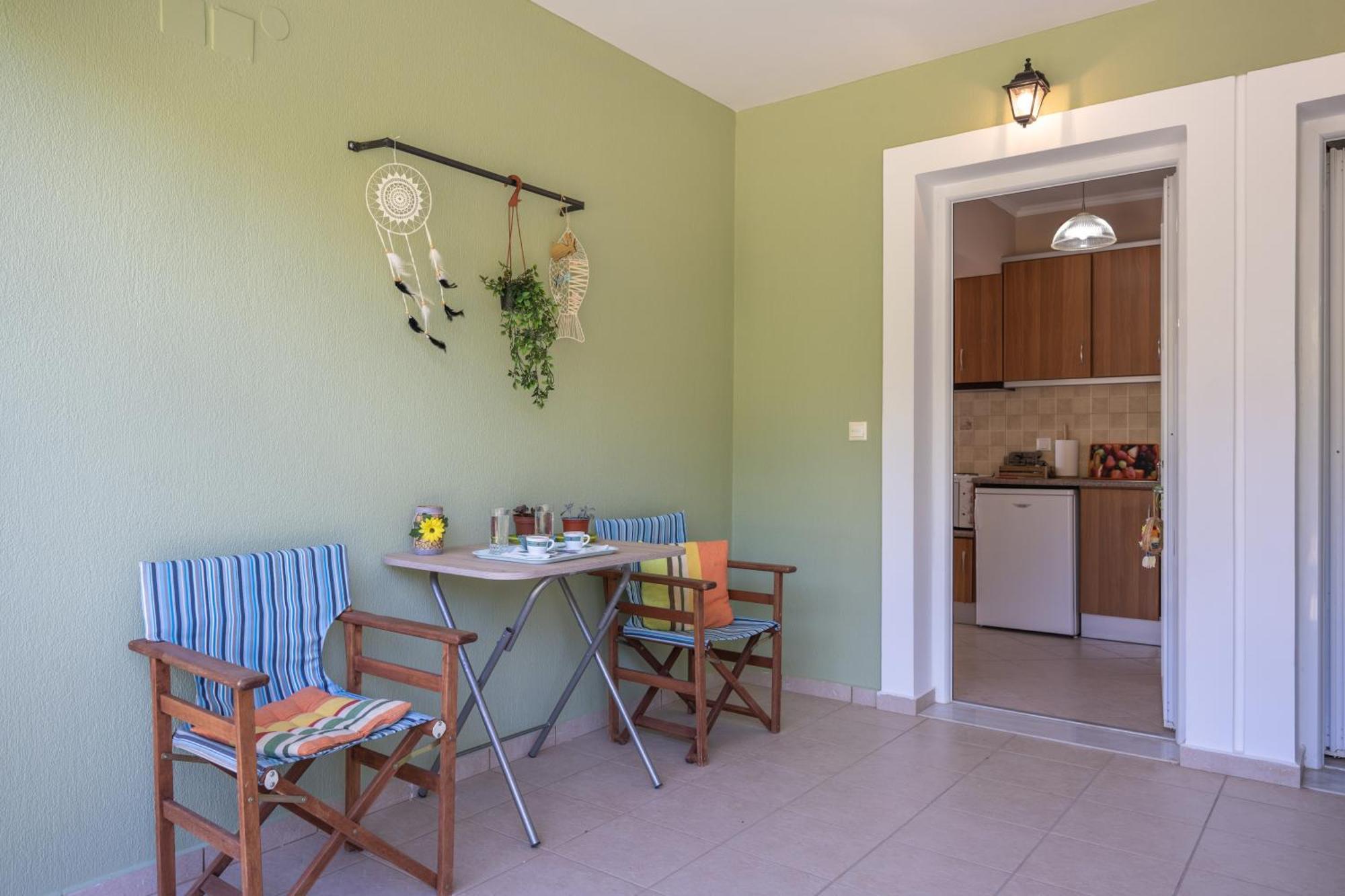 סבורונטה Vista Verde Studios & Apartments מראה חיצוני תמונה