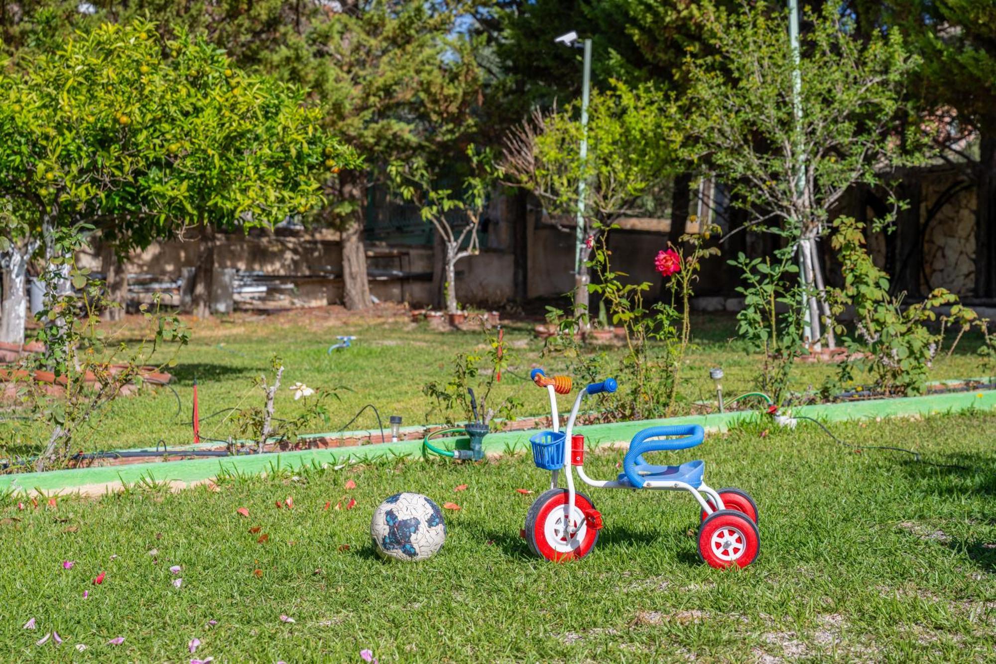 סבורונטה Vista Verde Studios & Apartments מראה חיצוני תמונה