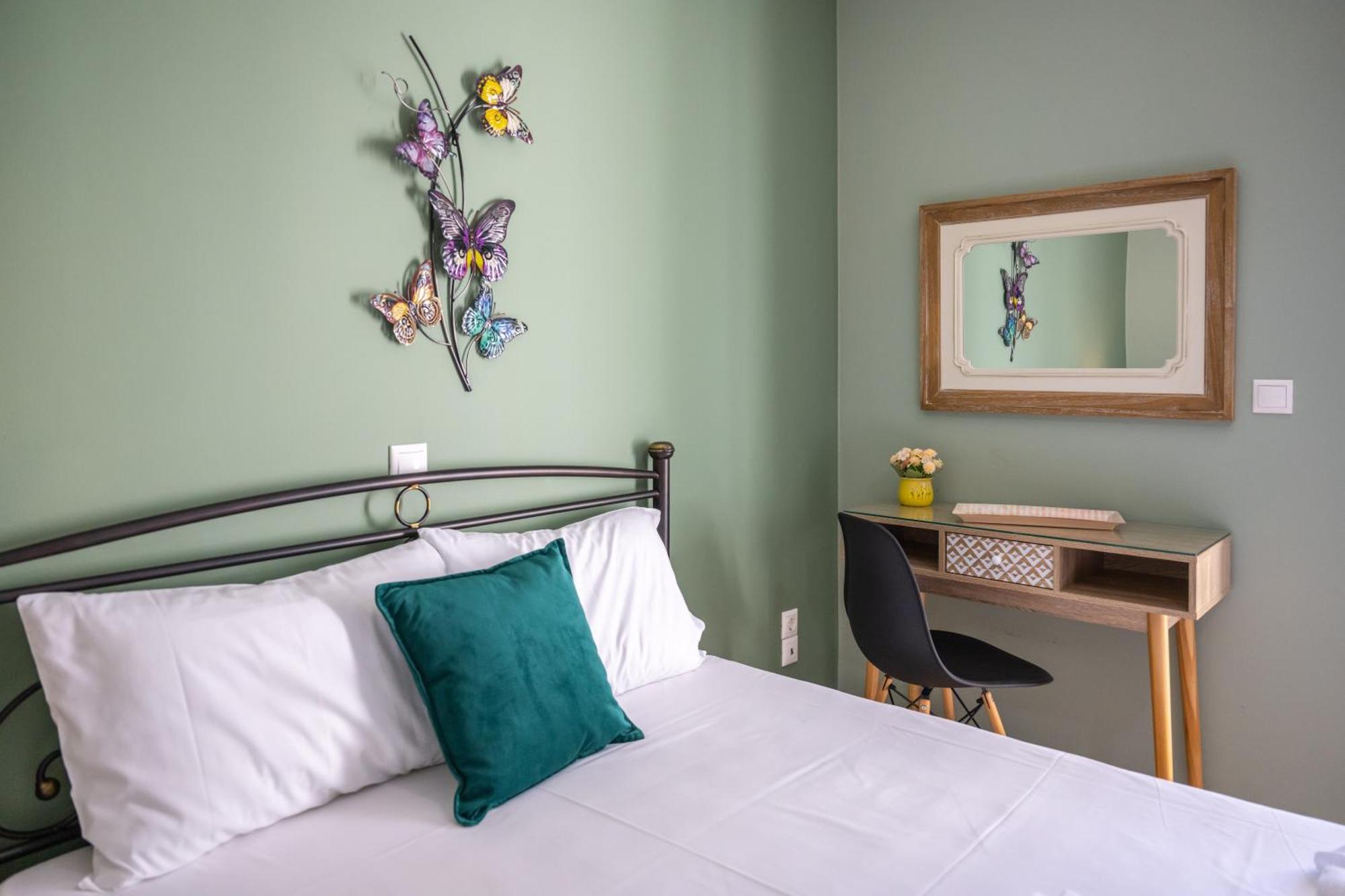 סבורונטה Vista Verde Studios & Apartments מראה חיצוני תמונה