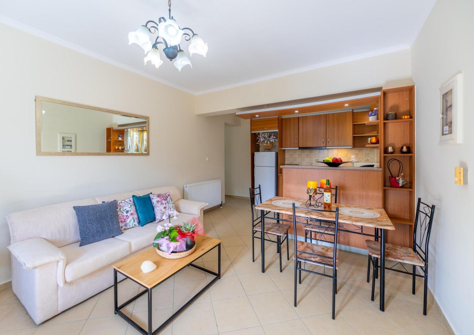 סבורונטה Vista Verde Studios & Apartments מראה חיצוני תמונה