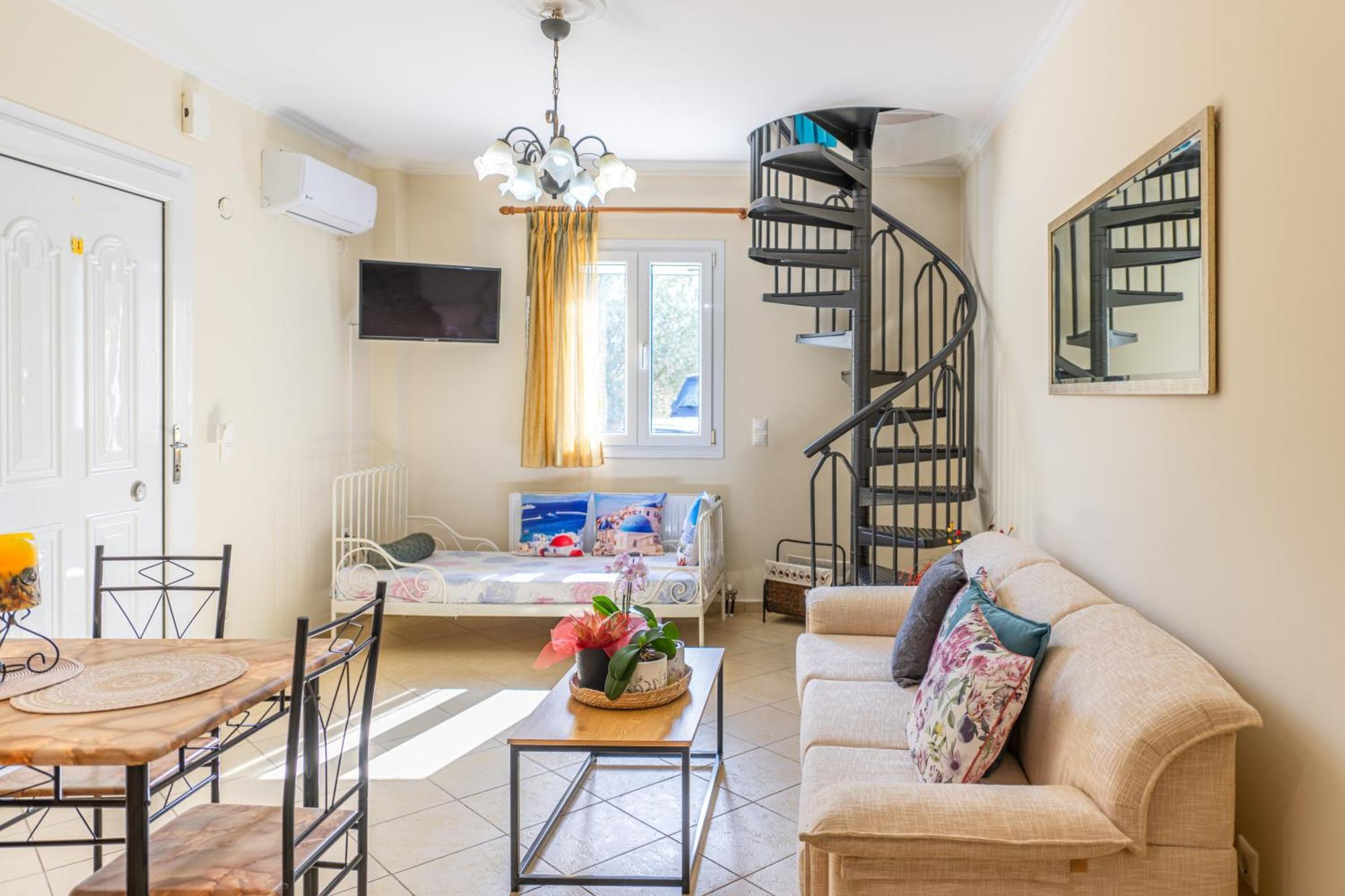 סבורונטה Vista Verde Studios & Apartments מראה חיצוני תמונה