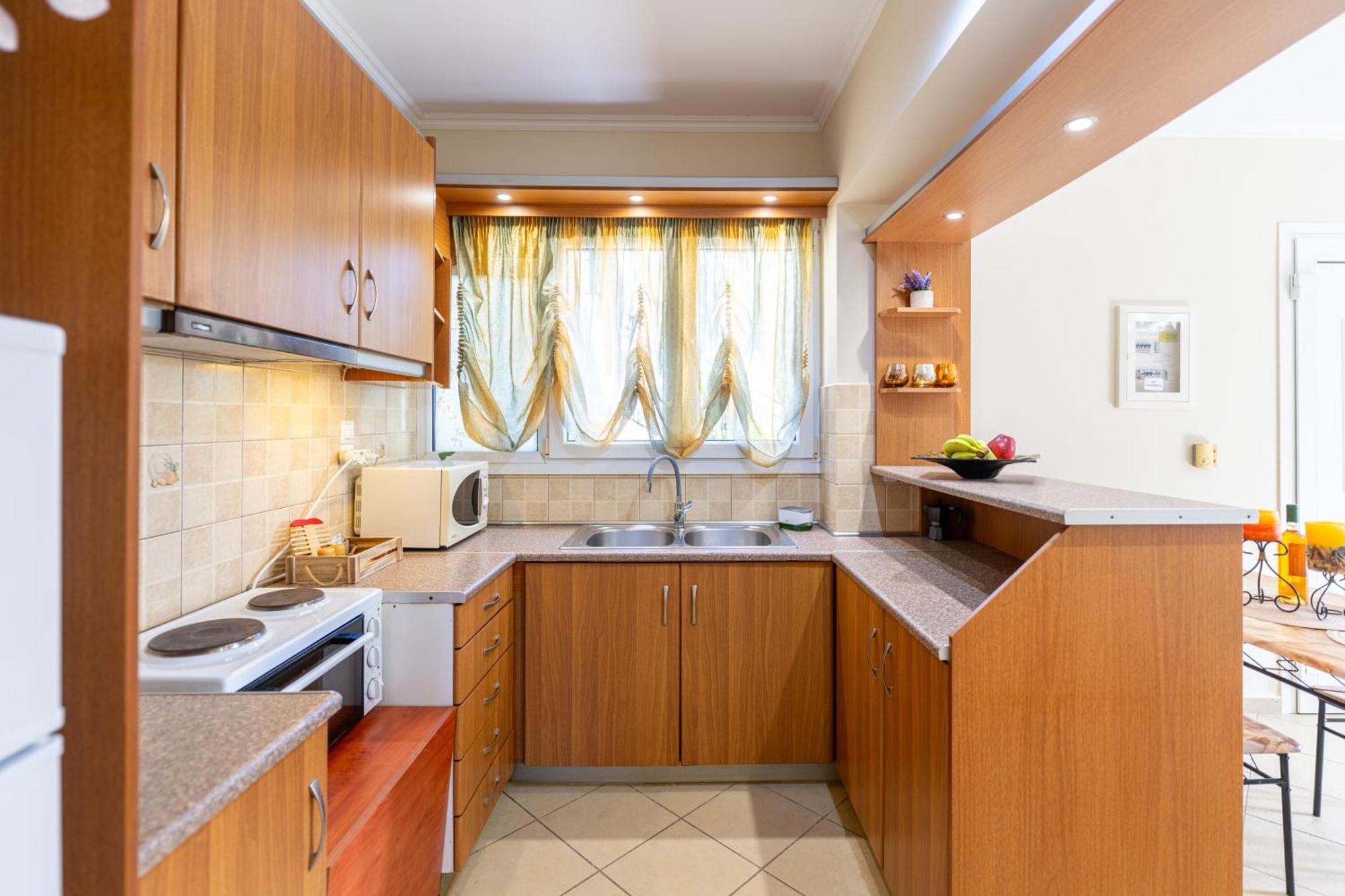 סבורונטה Vista Verde Studios & Apartments מראה חיצוני תמונה