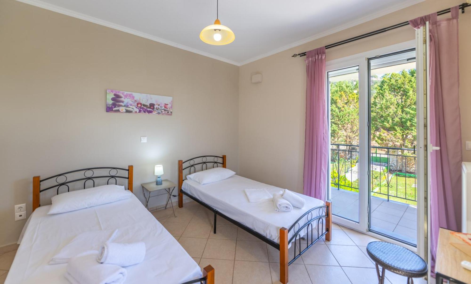 סבורונטה Vista Verde Studios & Apartments מראה חיצוני תמונה