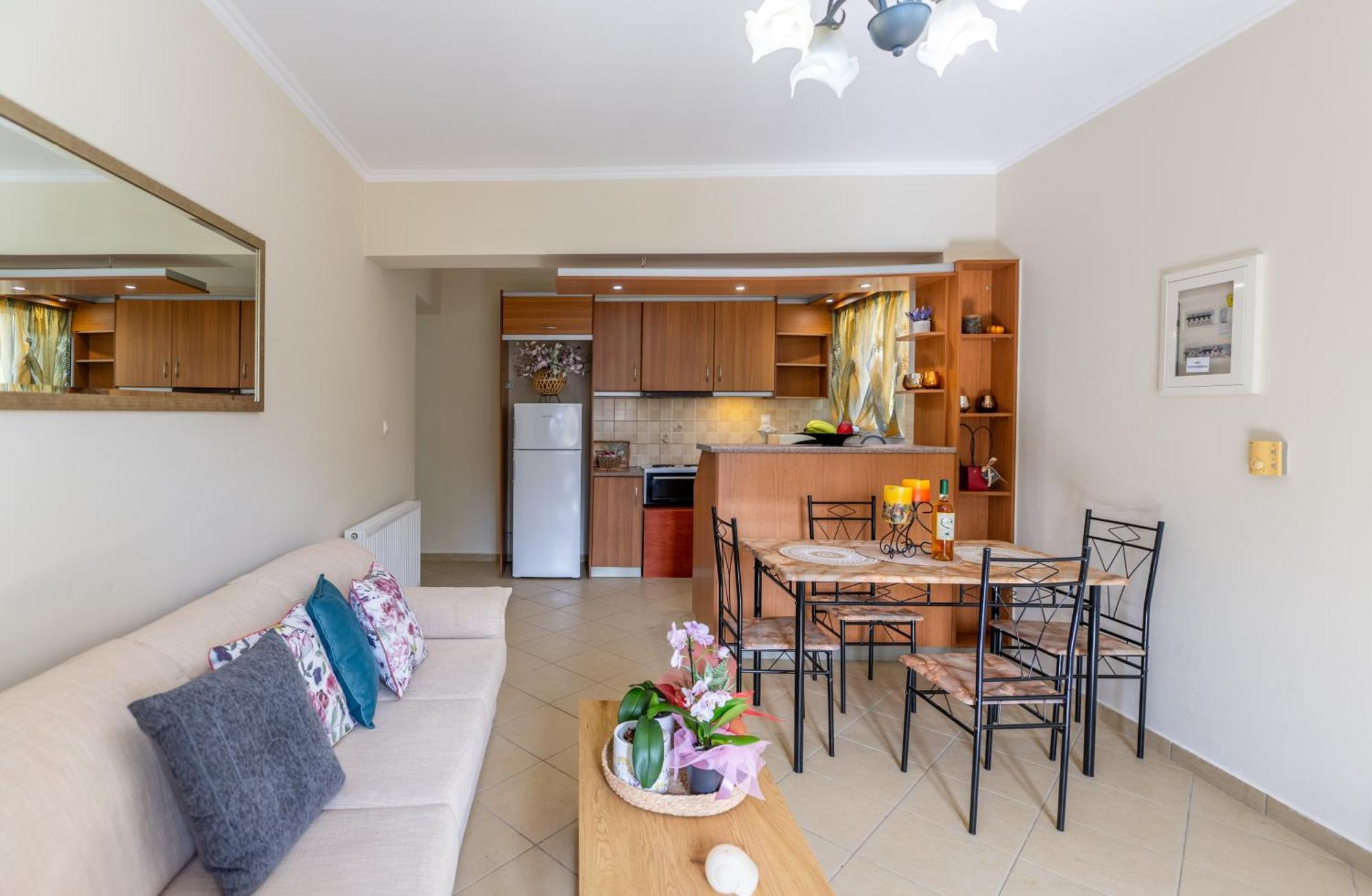 סבורונטה Vista Verde Studios & Apartments מראה חיצוני תמונה