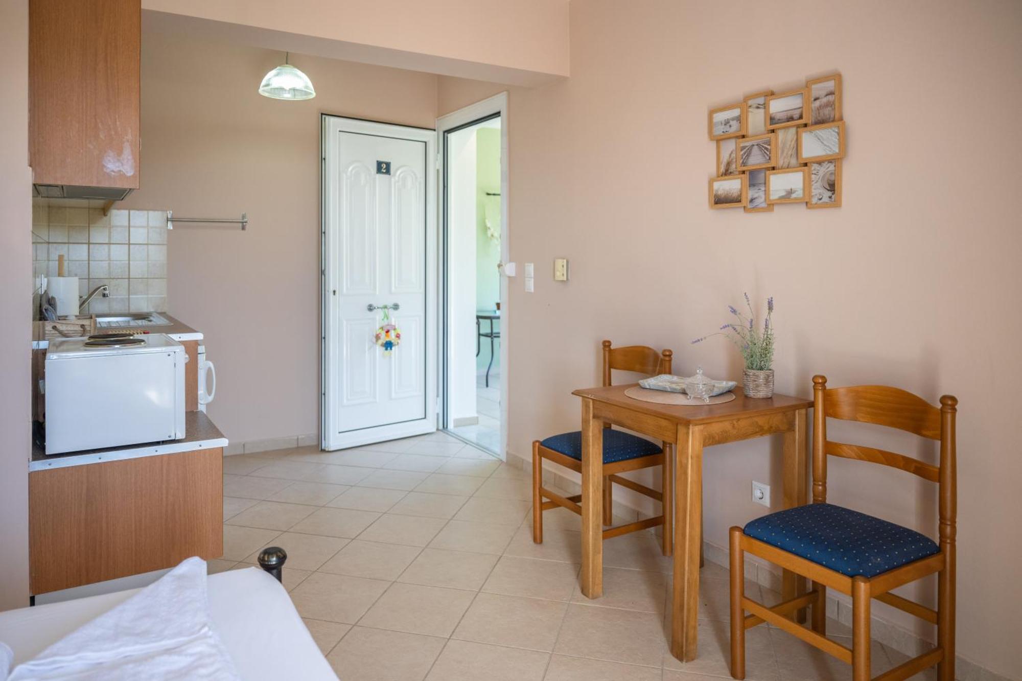 סבורונטה Vista Verde Studios & Apartments מראה חיצוני תמונה