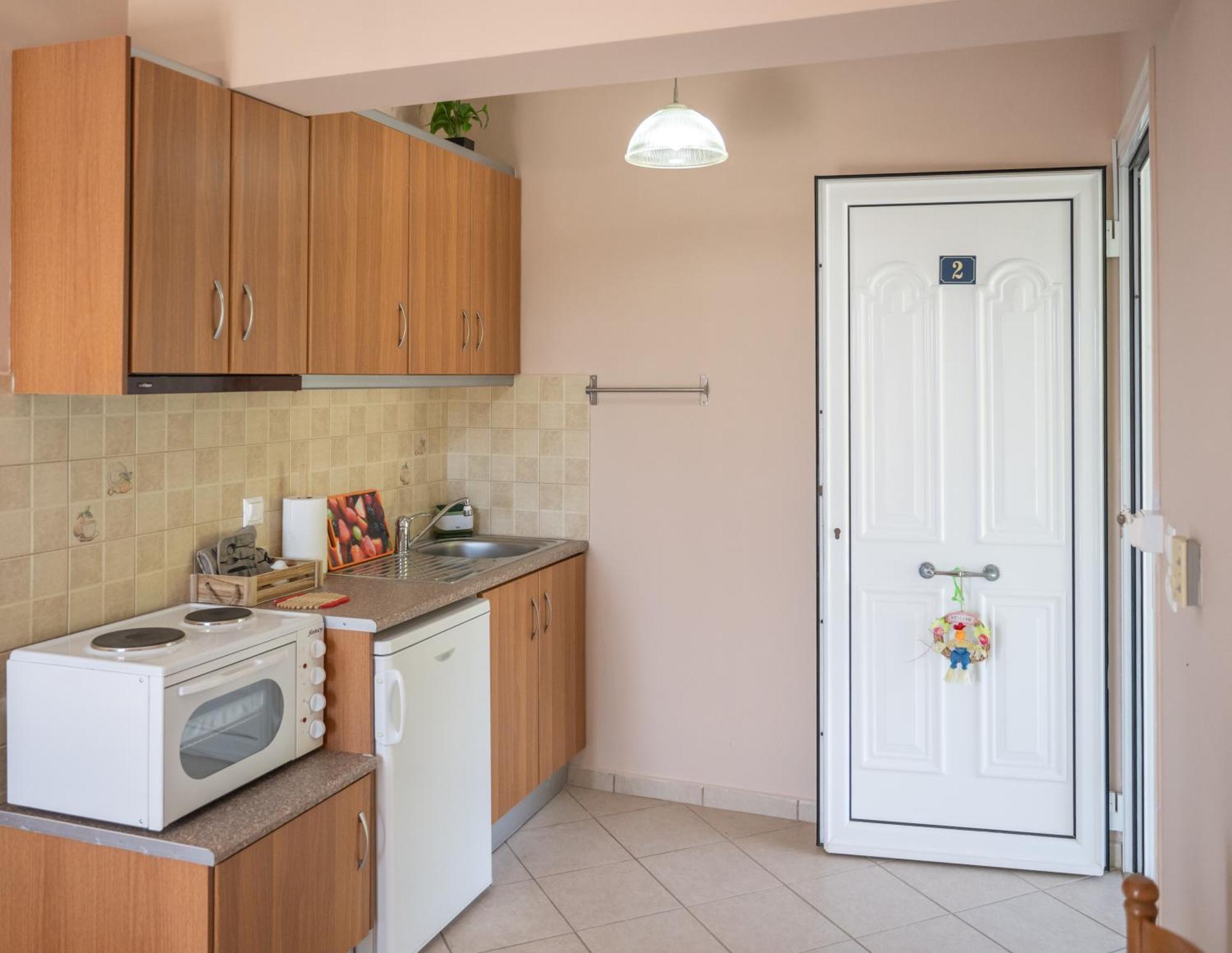 סבורונטה Vista Verde Studios & Apartments מראה חיצוני תמונה