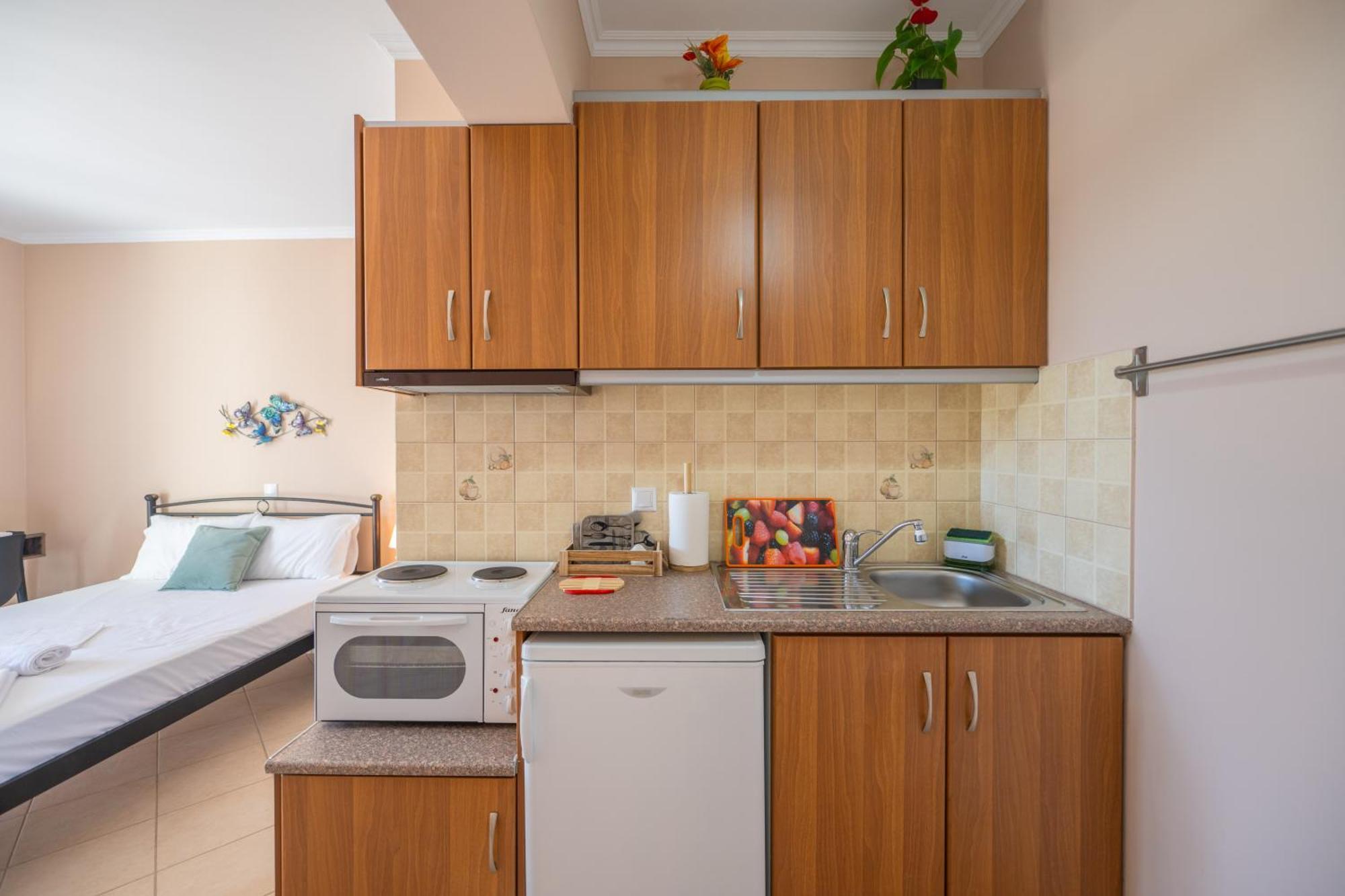 סבורונטה Vista Verde Studios & Apartments מראה חיצוני תמונה