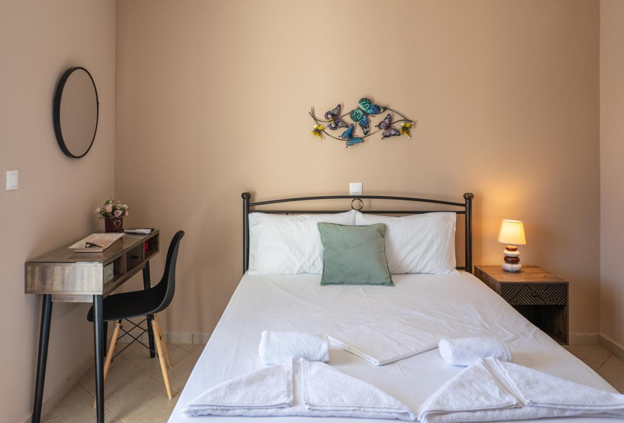 סבורונטה Vista Verde Studios & Apartments מראה חיצוני תמונה