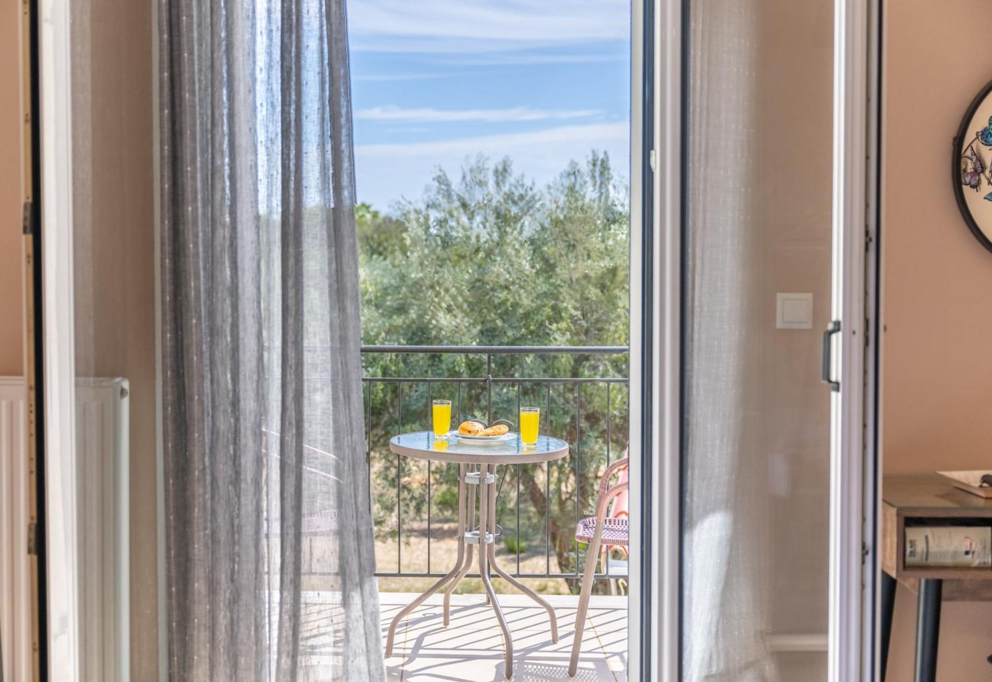 סבורונטה Vista Verde Studios & Apartments מראה חיצוני תמונה