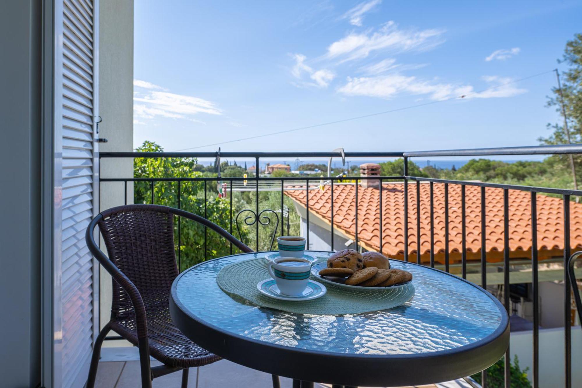 סבורונטה Vista Verde Studios & Apartments מראה חיצוני תמונה
