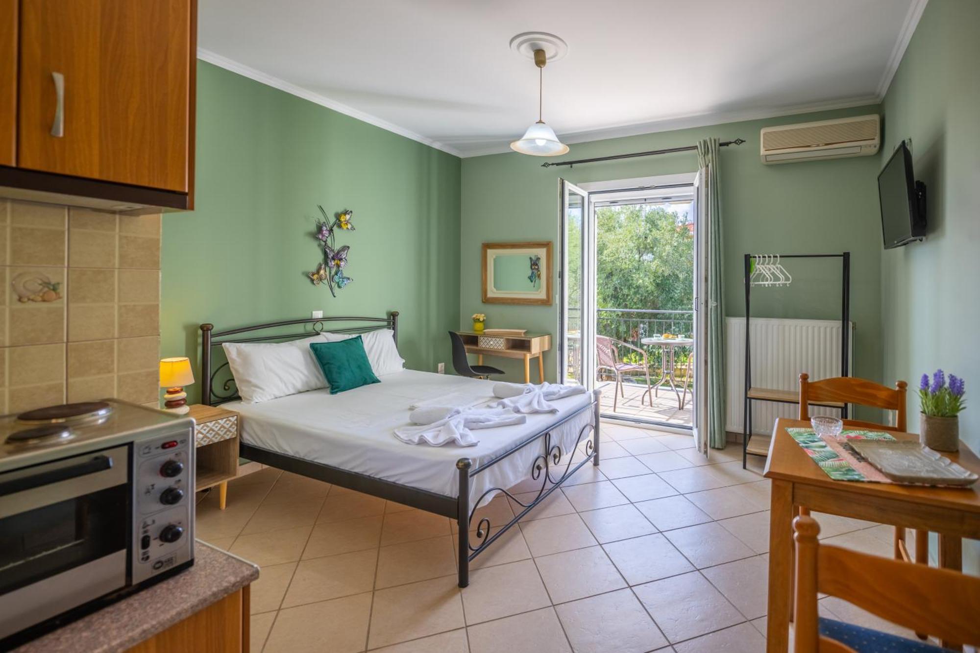 סבורונטה Vista Verde Studios & Apartments מראה חיצוני תמונה