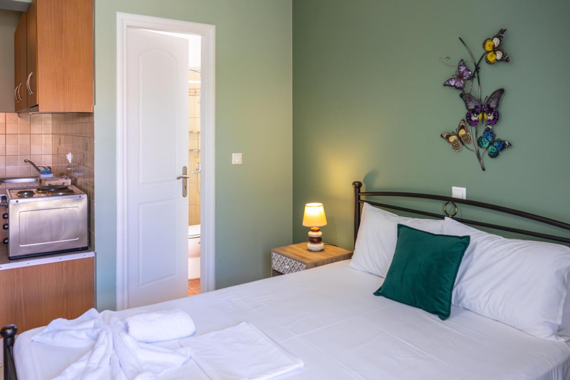 סבורונטה Vista Verde Studios & Apartments מראה חיצוני תמונה
