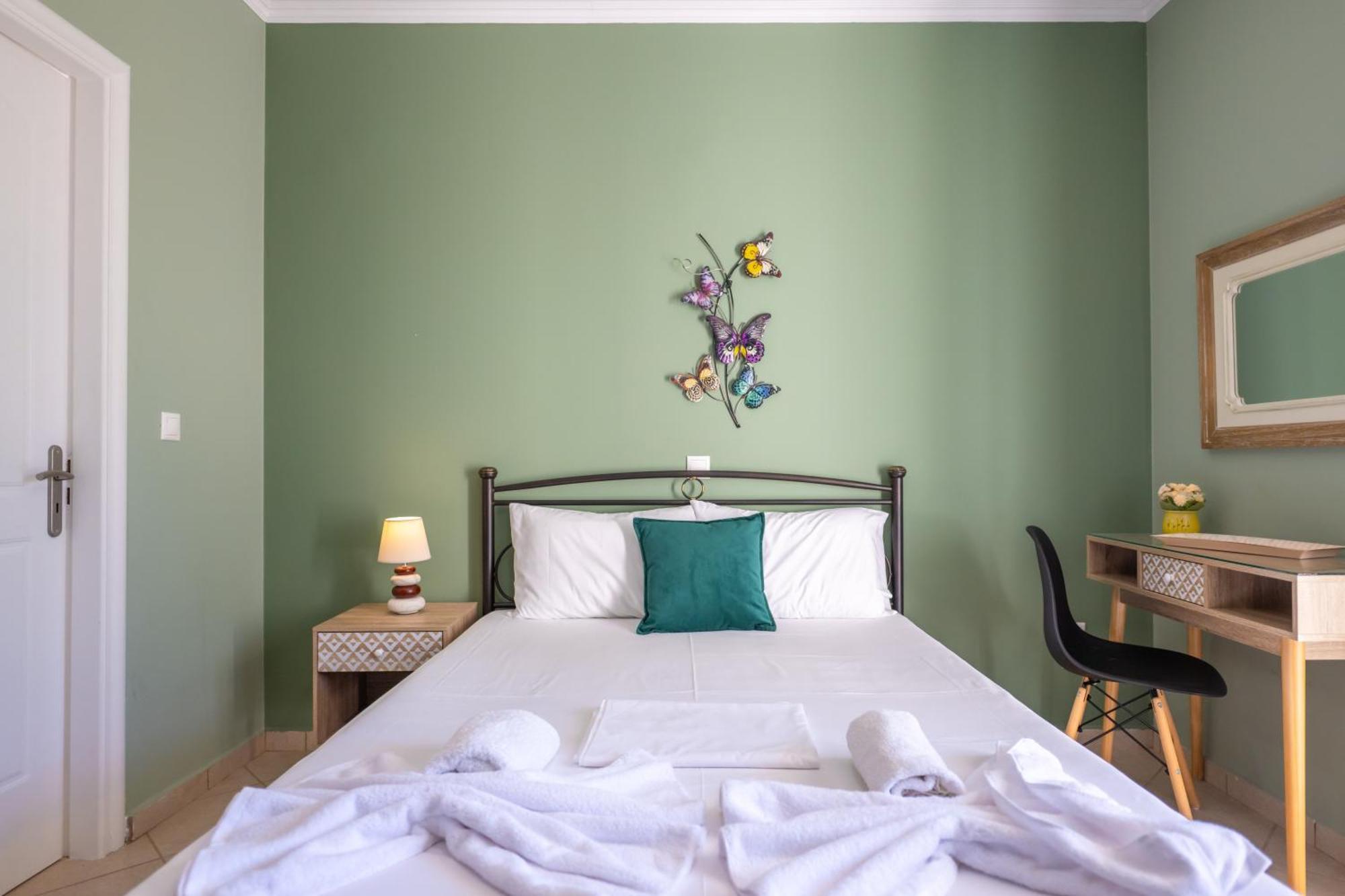 סבורונטה Vista Verde Studios & Apartments מראה חיצוני תמונה