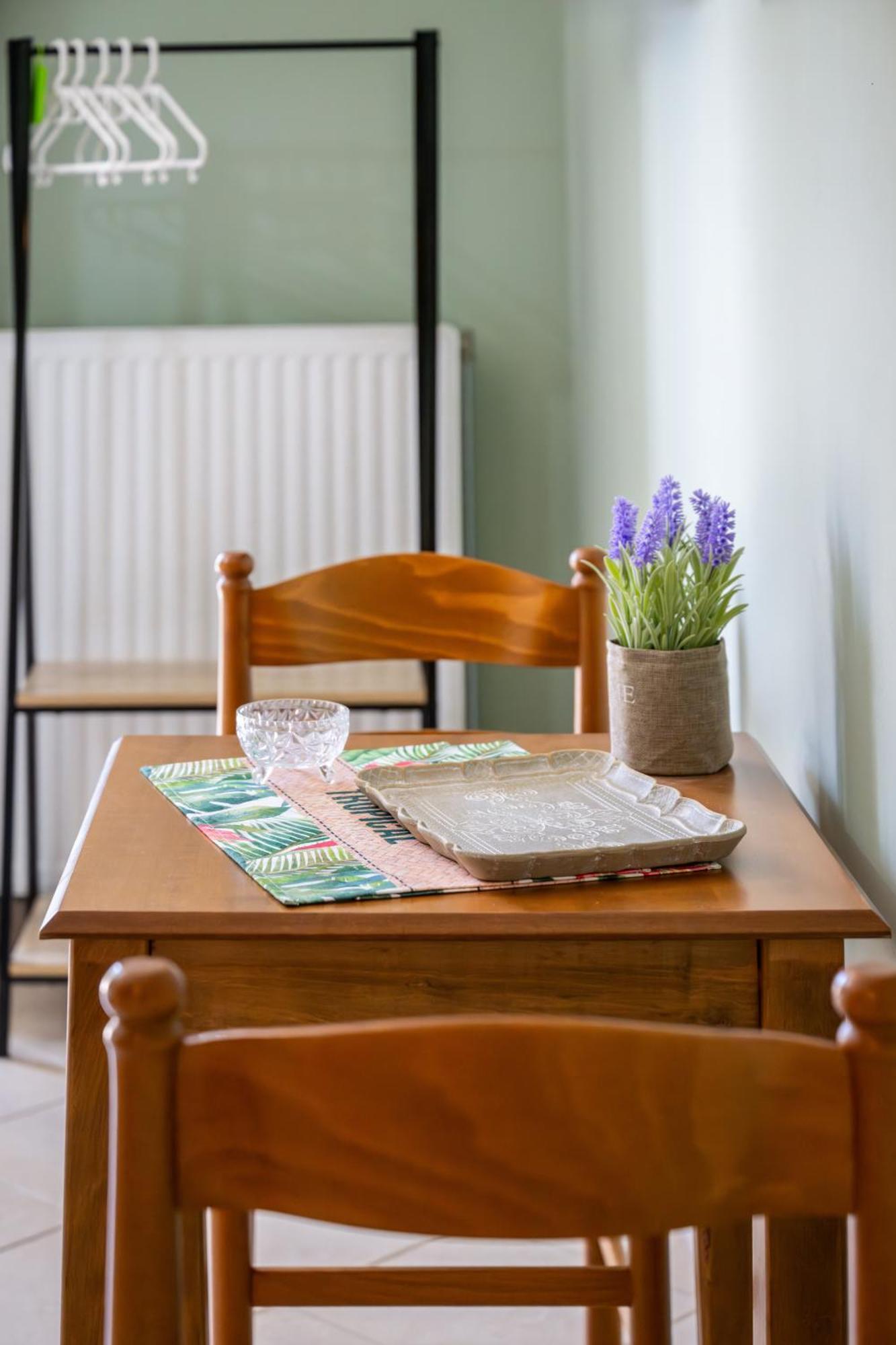 סבורונטה Vista Verde Studios & Apartments מראה חיצוני תמונה
