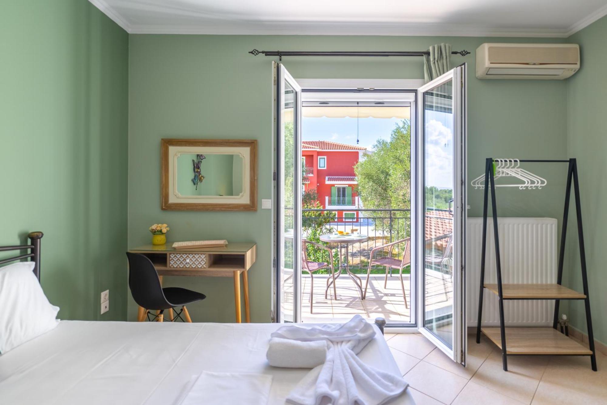 סבורונטה Vista Verde Studios & Apartments מראה חיצוני תמונה