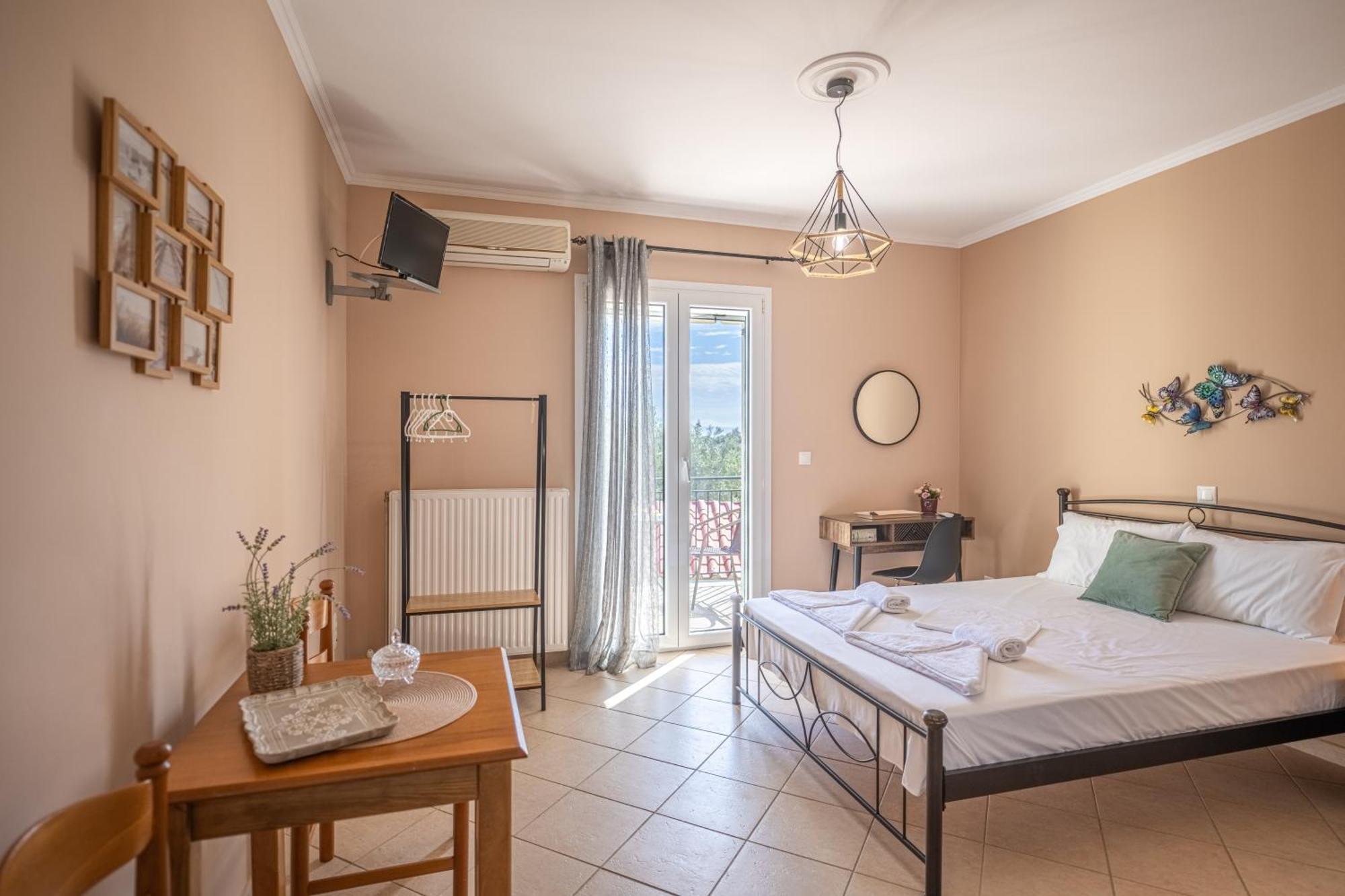 סבורונטה Vista Verde Studios & Apartments מראה חיצוני תמונה